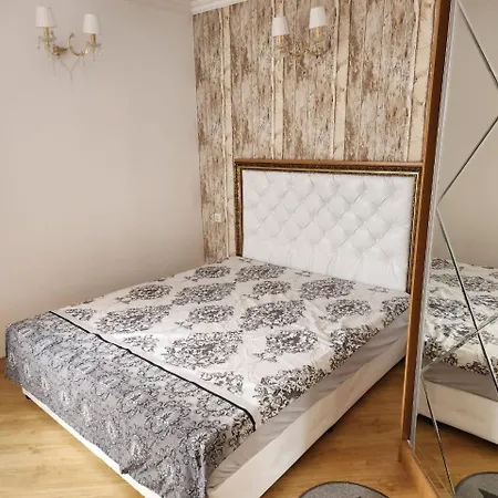 Sweet Homes Apartman Napospart