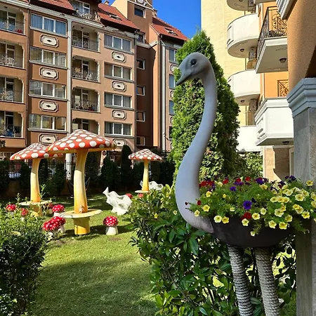 Sweet Homes Napospart