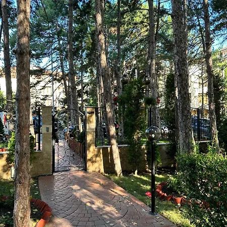 Sweet Homes Napospart